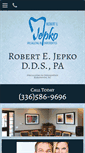 Mobile Screenshot of drjepko.com